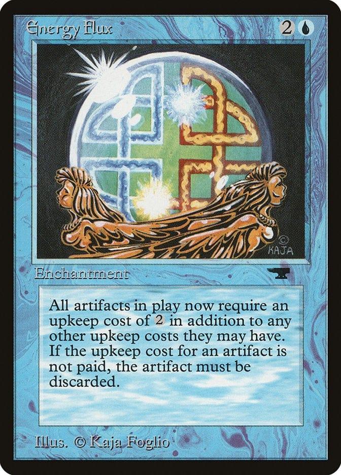 Energy Flux [Antiquities] - La Boîte Mystère ( The Mystery Box)