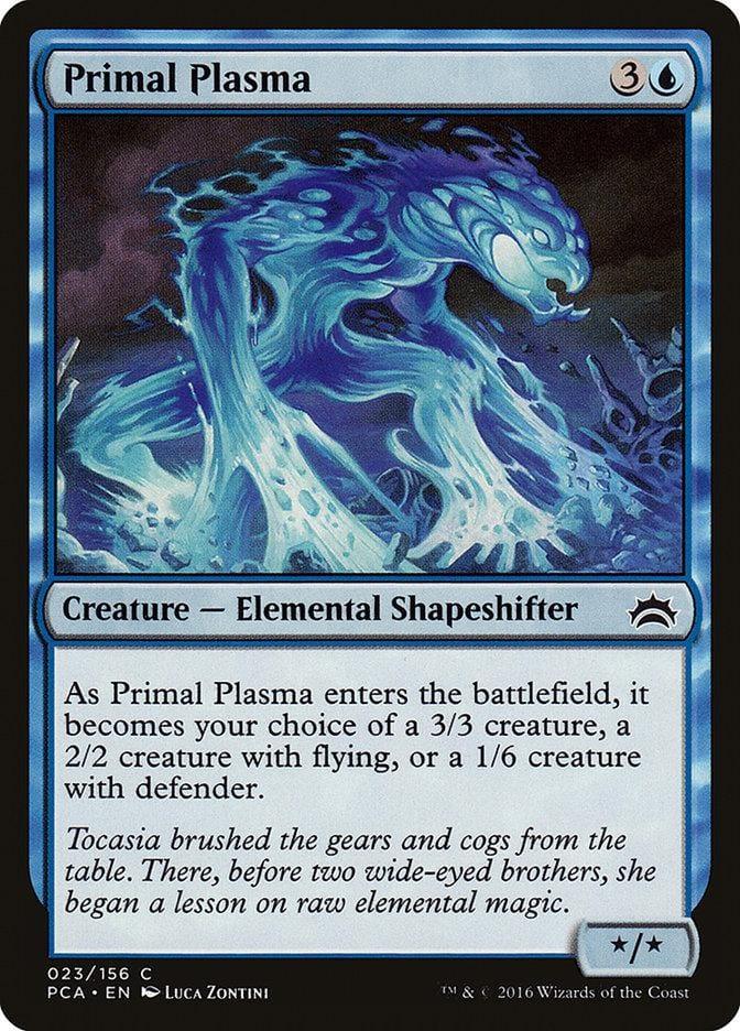 Primal Plasma [Planechase Anthology] - La Boîte Mystère ( The Mystery Box)