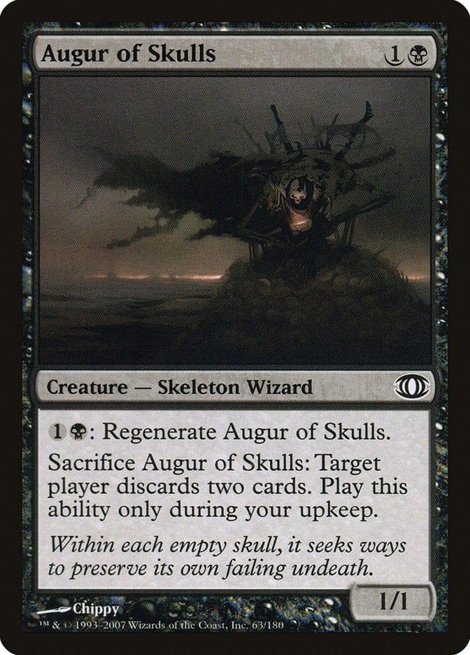 Augur of Skulls [Future Sight] - La Boîte Mystère ( The Mystery Box)