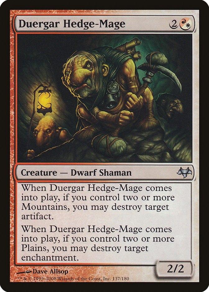 Duergar Hedge-Mage [Eventide] - La Boîte Mystère ( The Mystery Box)