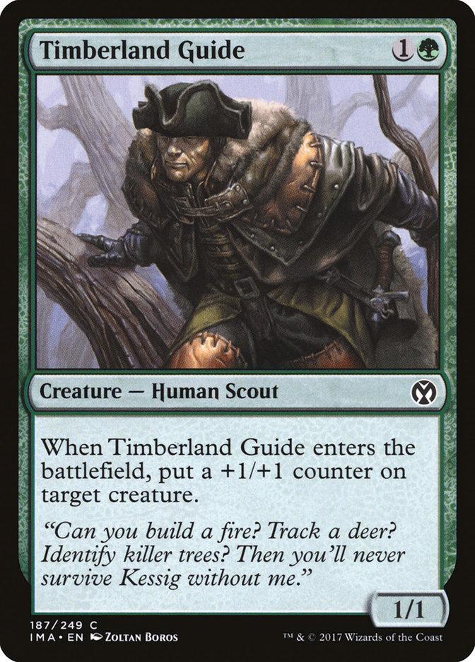 Timberland Guide [Iconic Masters] - La Boîte Mystère ( The Mystery Box)