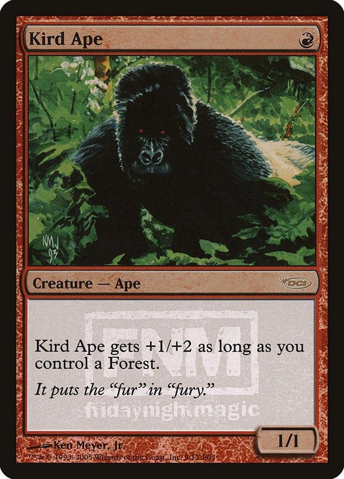 Kird Ape [Friday Night Magic 2005] - La Boîte Mystère ( The Mystery Box)