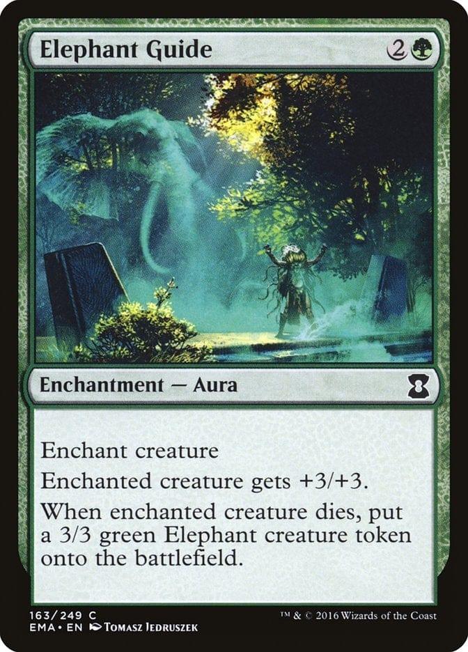 Elephant Guide [Eternal Masters] - La Boîte Mystère ( The Mystery Box)