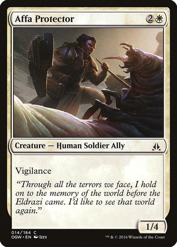 Affa Protector [Oath of the Gatewatch] - La Boîte Mystère ( The Mystery Box)