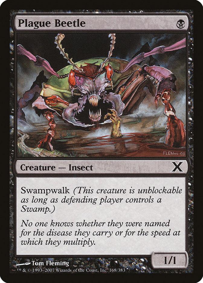 Plague Beetle [Tenth Edition] - La Boîte Mystère ( The Mystery Box)