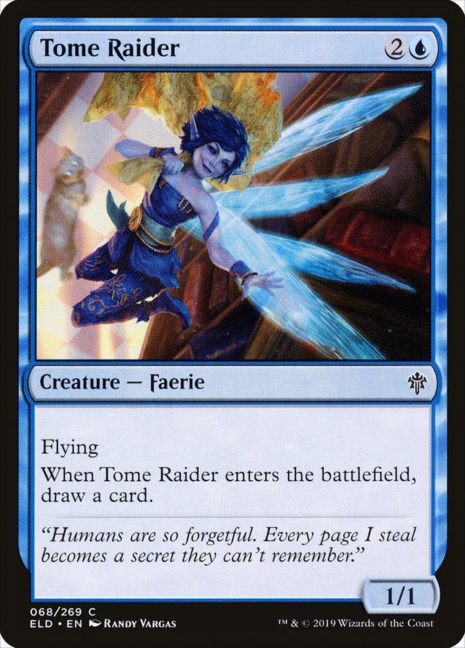 Tome Raider [Throne of Eldraine] - La Boîte Mystère ( The Mystery Box)