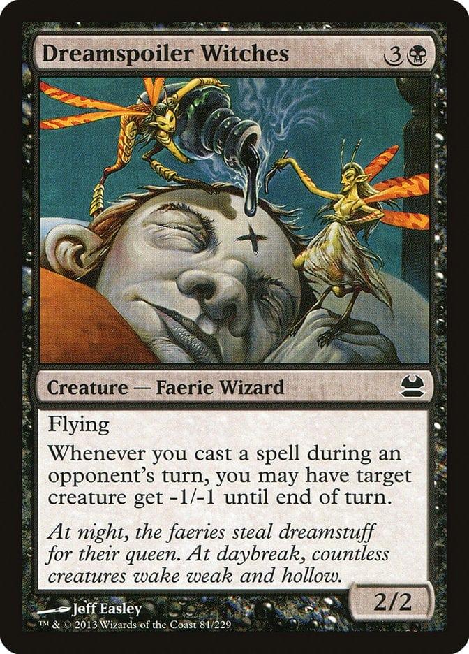Dreamspoiler Witches [Modern Masters] - La Boîte Mystère ( The Mystery Box)