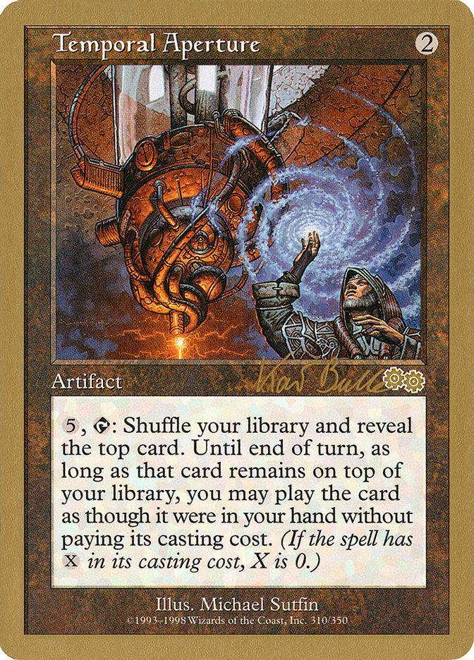 Temporal Aperture [World Championship Decks 1999] - La Boîte Mystère ( The Mystery Box)