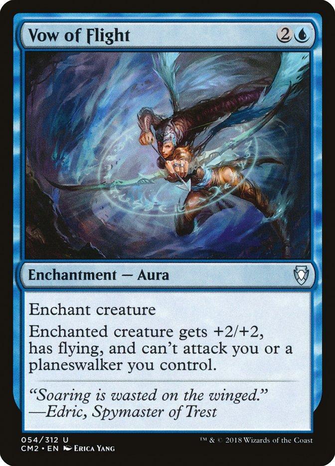 Vow of Flight [Commander Anthology Volume II] - La Boîte Mystère ( The Mystery Box)