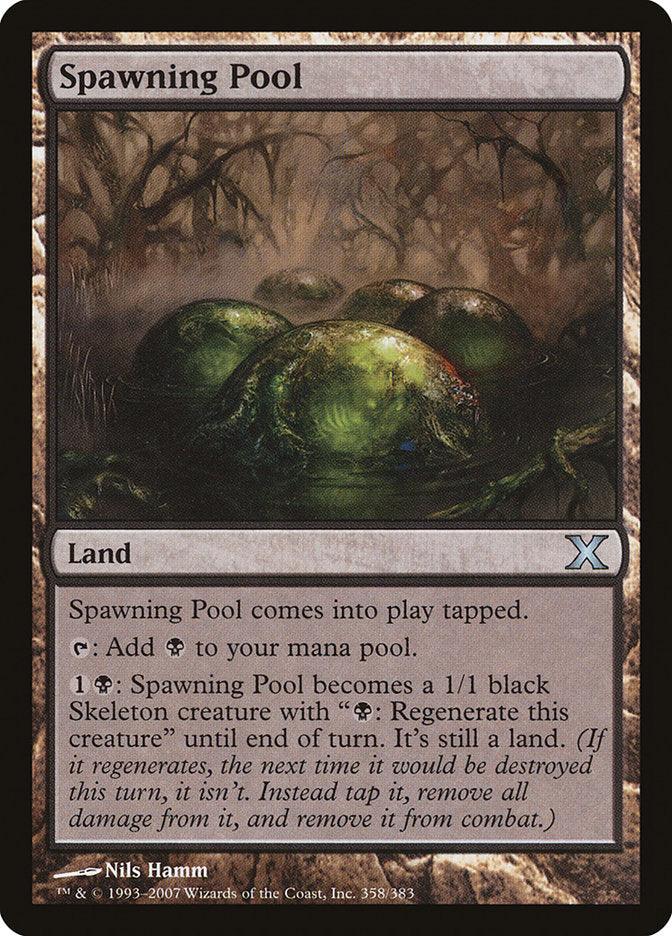 Spawning Pool [Tenth Edition] - La Boîte Mystère ( The Mystery Box)