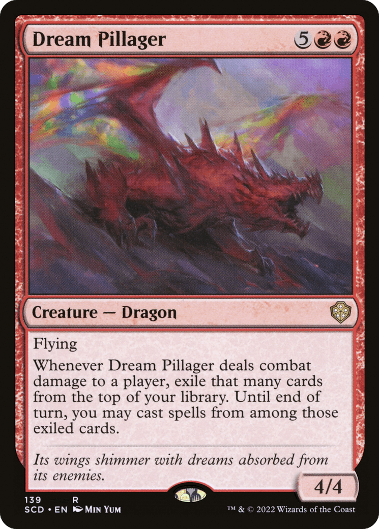 Dream Pillager [Starter Commander Decks] - La Boîte Mystère ( The Mystery Box)