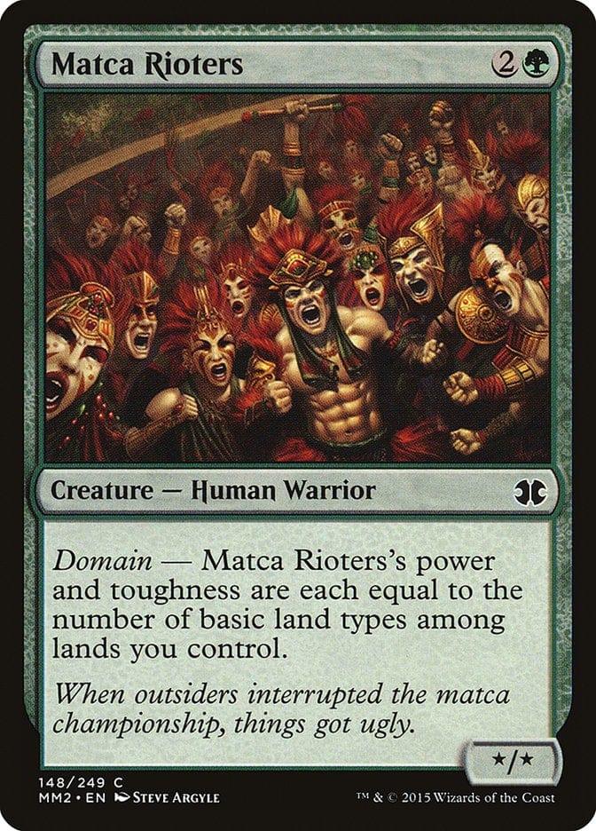 Matca Rioters [Modern Masters 2015] - La Boîte Mystère ( The Mystery Box)