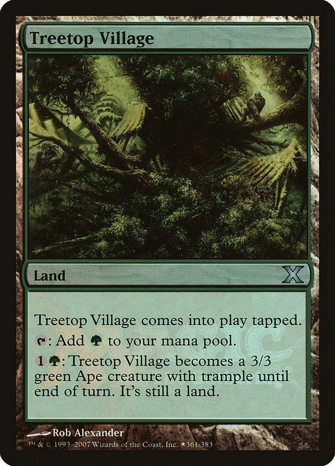Treetop Village [Summer of Magic] - La Boîte Mystère ( The Mystery Box)