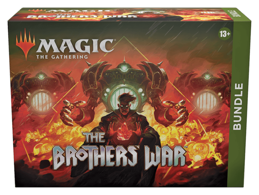 The Brothers' War - Bundle - La Boîte Mystère ( The Mystery Box)