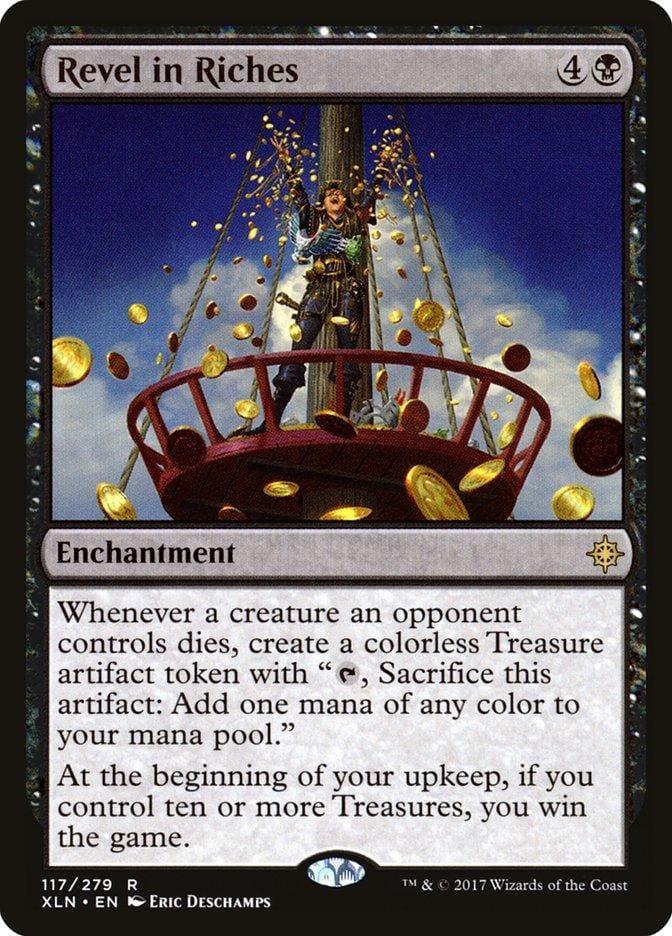 Revel in Riches [Ixalan] - La Boîte Mystère ( The Mystery Box)