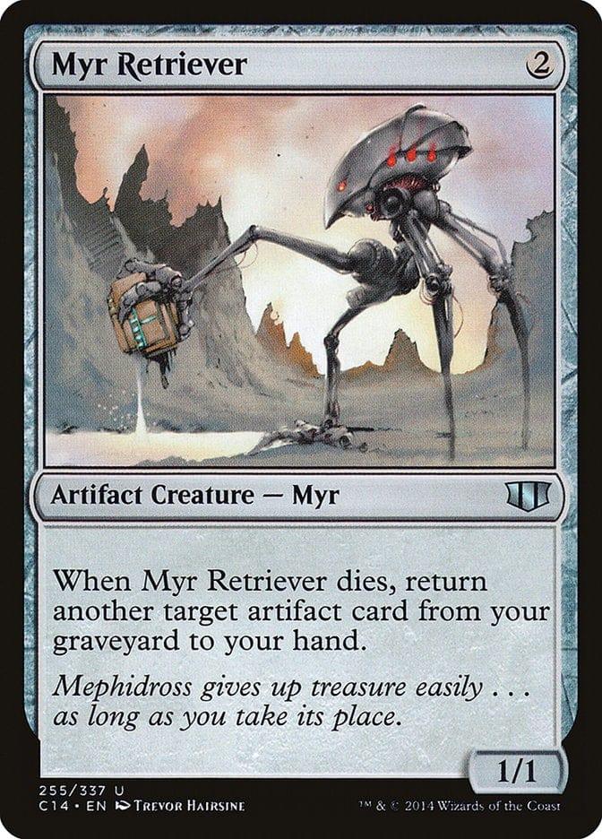 Myr Retriever [Commander 2014] - La Boîte Mystère ( The Mystery Box)