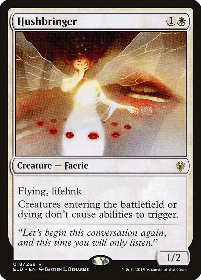 Hushbringer [Throne of Eldraine] - La Boîte Mystère ( The Mystery Box)