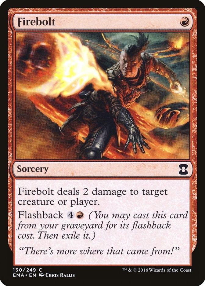Firebolt [Eternal Masters] - La Boîte Mystère ( The Mystery Box)