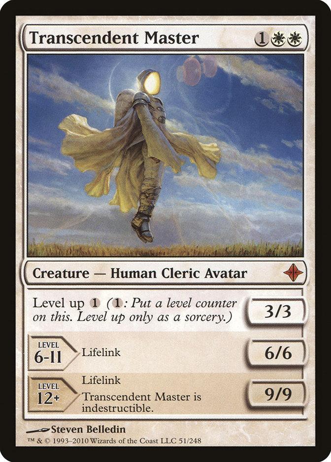 Transcendent Master [Rise of the Eldrazi] - La Boîte Mystère ( The Mystery Box)