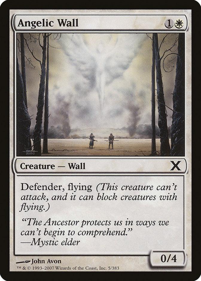 Angelic Wall [Tenth Edition] - La Boîte Mystère ( The Mystery Box)