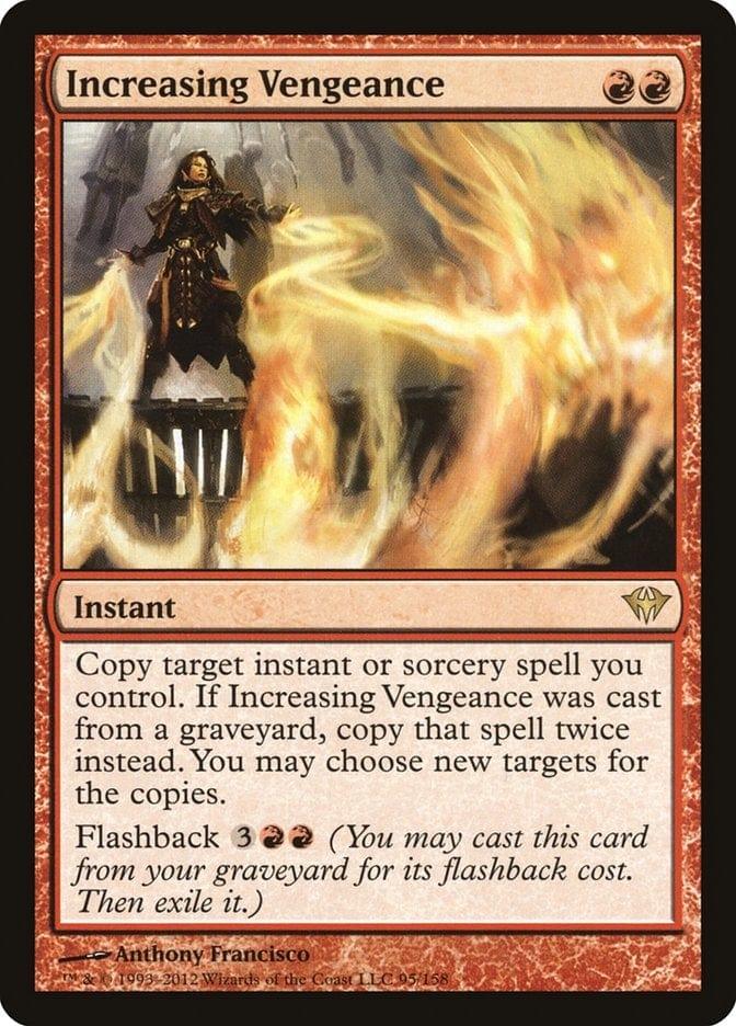 Increasing Vengeance [Dark Ascension] - La Boîte Mystère ( The Mystery Box)