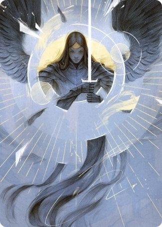 Ephemerate Art Card [Strixhaven: School of Mages Art Series] - La Boîte Mystère ( The Mystery Box)