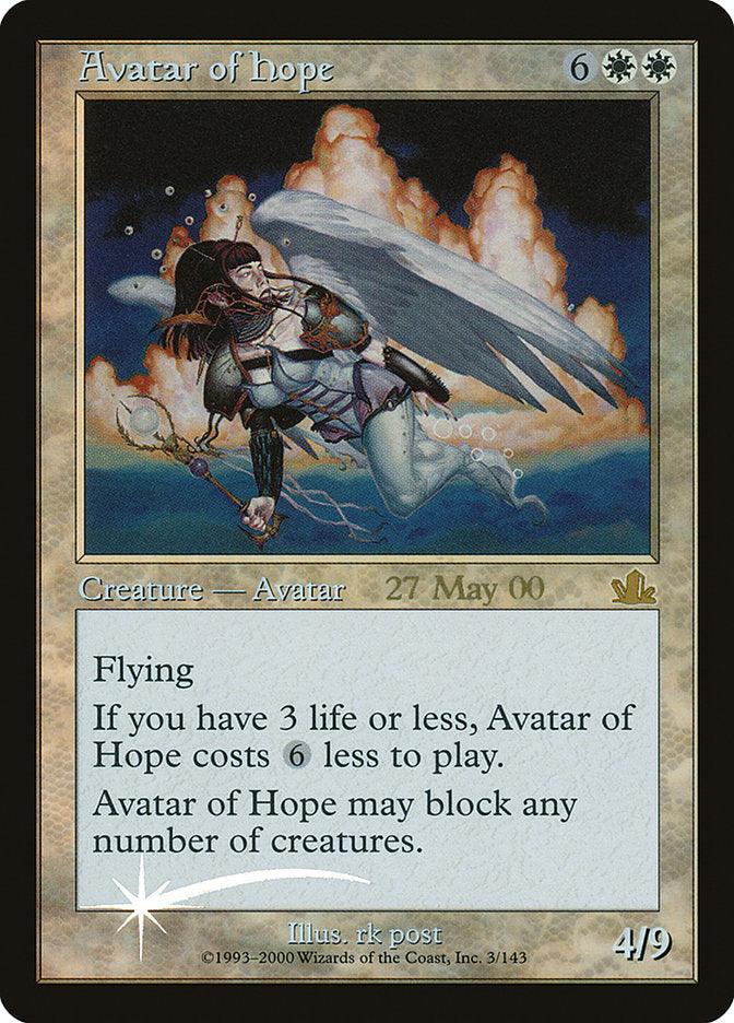 Avatar of Hope [Prophecy Promos] - La Boîte Mystère ( The Mystery Box)