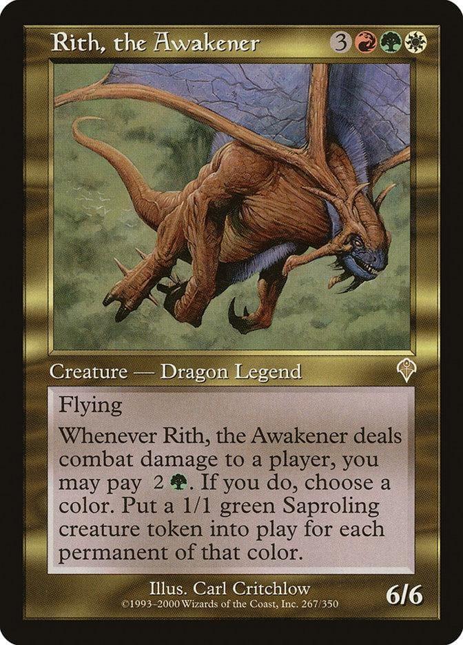 Rith, the Awakener [Invasion] - La Boîte Mystère ( The Mystery Box)