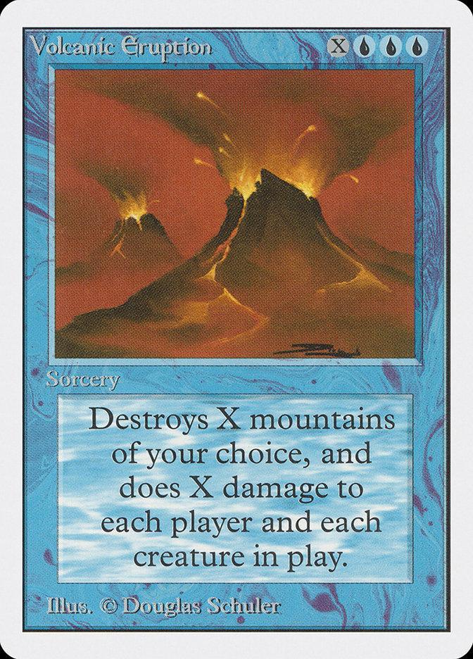 Volcanic Eruption [Unlimited Edition] - La Boîte Mystère ( The Mystery Box)