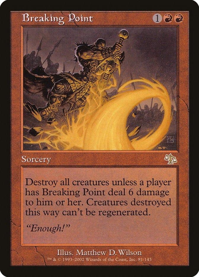 Breaking Point [Judgment] - La Boîte Mystère ( The Mystery Box)