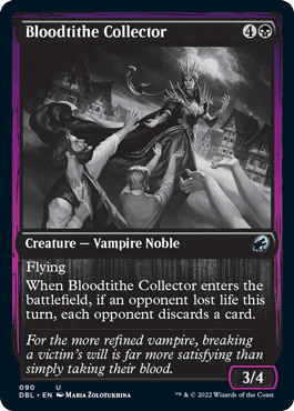Bloodtithe Collector [Innistrad: Double Feature] - La Boîte Mystère ( The Mystery Box)