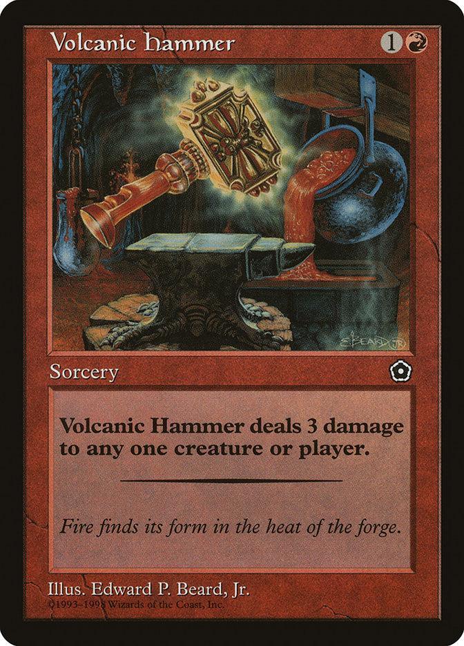 Volcanic Hammer [Portal Second Age] - La Boîte Mystère ( The Mystery Box)