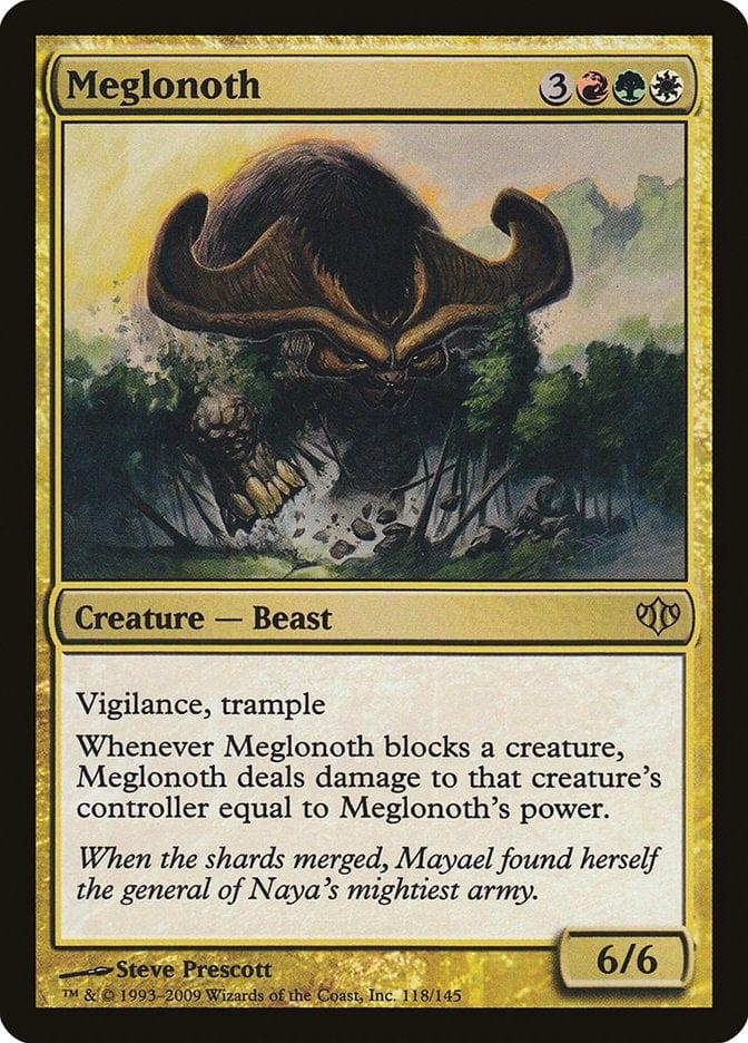 Meglonoth [Conflux] - La Boîte Mystère ( The Mystery Box)