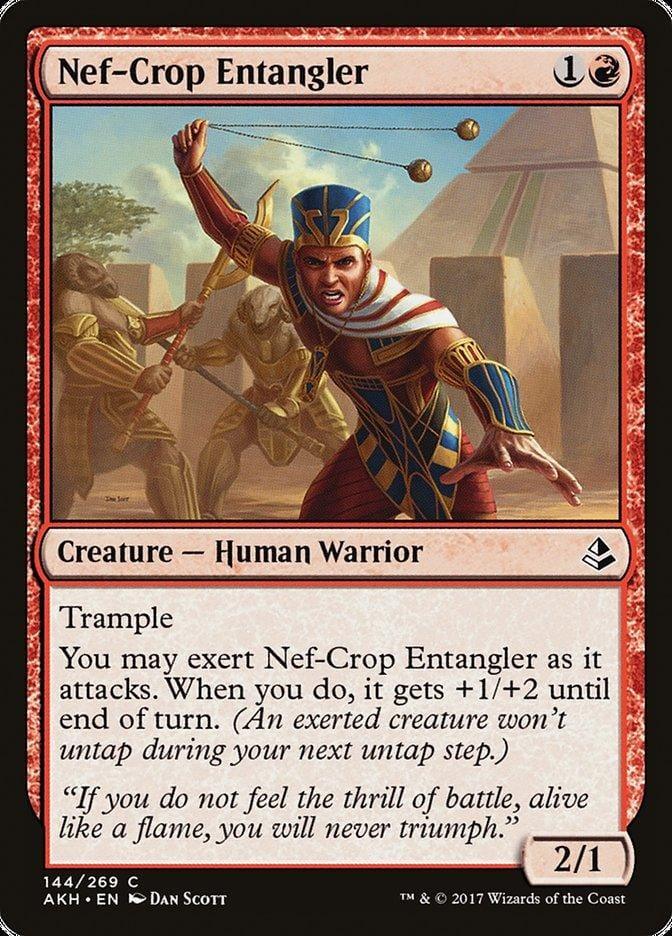 Nef-Crop Entangler [Amonkhet] - La Boîte Mystère ( The Mystery Box)