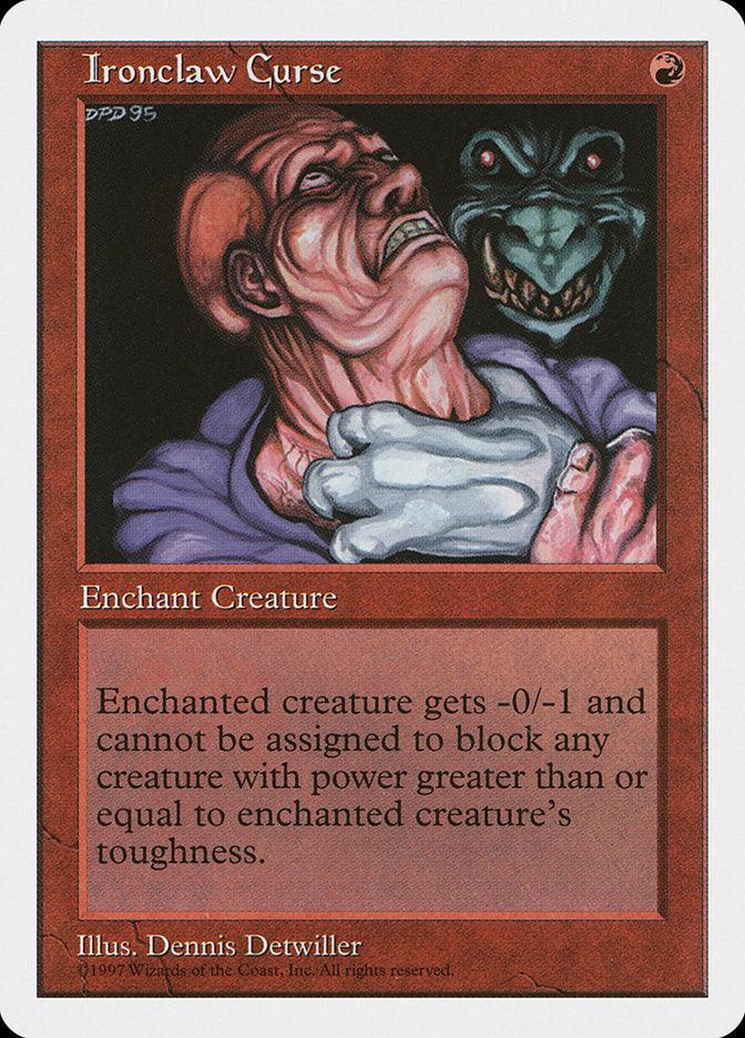 Ironclaw Curse [Fifth Edition] - La Boîte Mystère ( The Mystery Box)