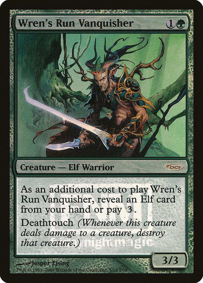 Wren's Run Vanquisher [Friday Night Magic 2009] - La Boîte Mystère ( The Mystery Box)