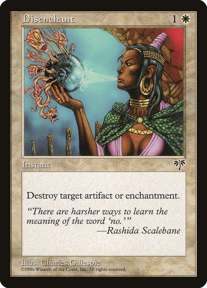 Disenchant [Mirage] - La Boîte Mystère ( The Mystery Box)