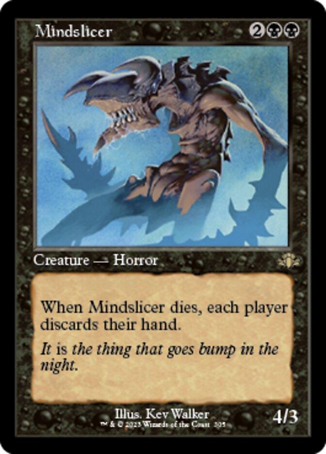 Mindslicer (Retro) [Dominaria Remastered] - La Boîte Mystère ( The Mystery Box)