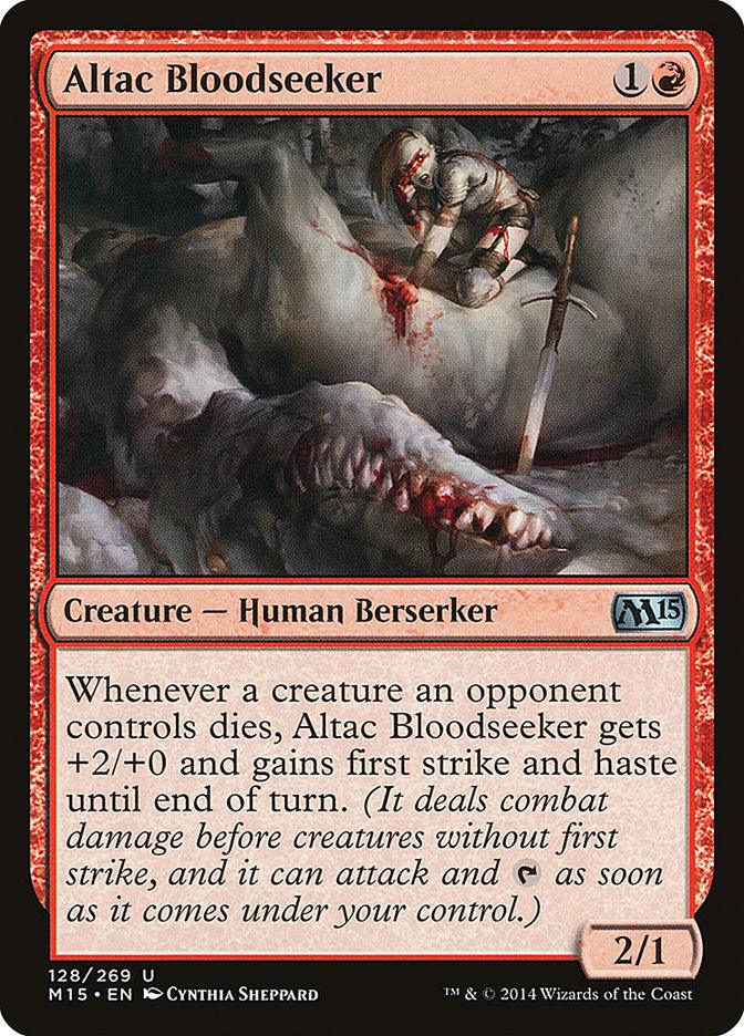 Altac Bloodseeker [Magic 2015] - La Boîte Mystère ( The Mystery Box)
