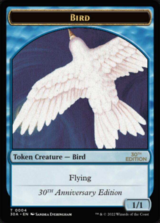 Bird Token [30th Anniversary Tokens] - La Boîte Mystère ( The Mystery Box)