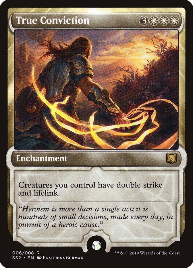 True Conviction [Signature Spellbook: Gideon] - La Boîte Mystère ( The Mystery Box)