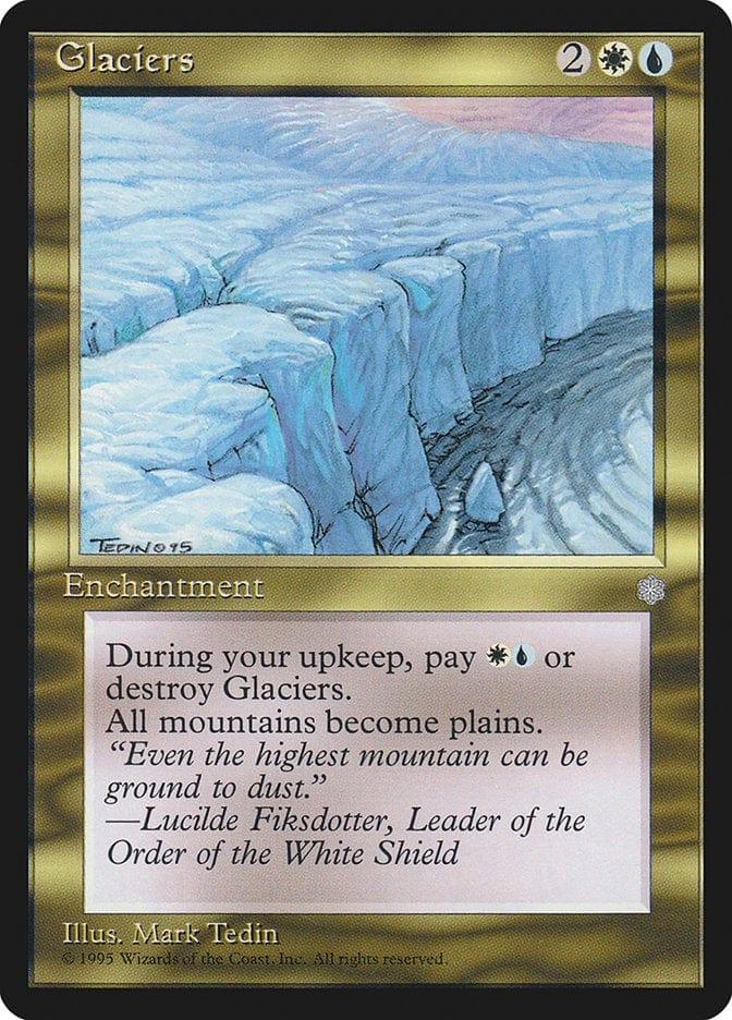 Glaciers [Ice Age] - La Boîte Mystère ( The Mystery Box)
