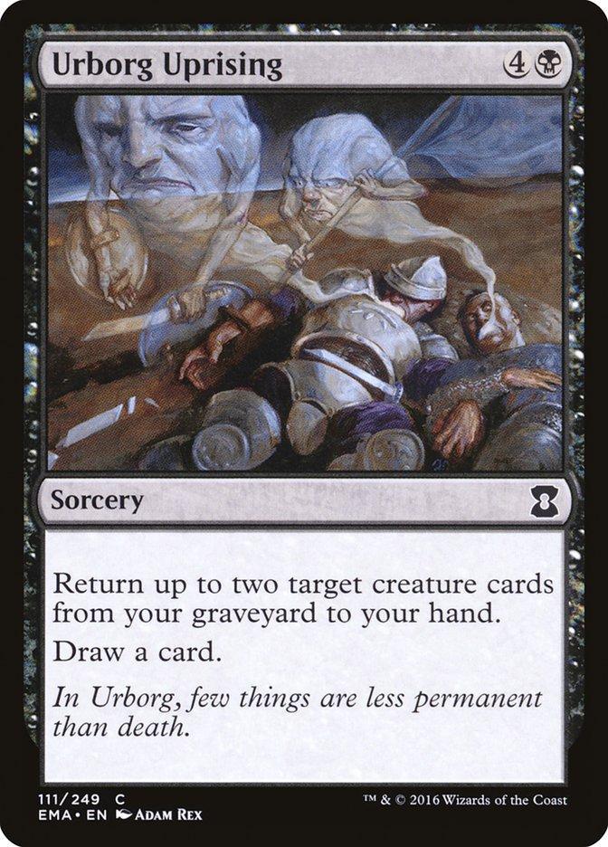 Urborg Uprising [Eternal Masters] - La Boîte Mystère ( The Mystery Box)