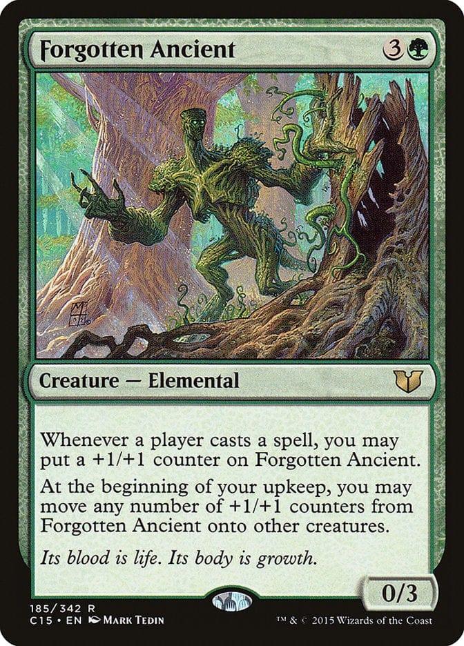Forgotten Ancient [Commander 2015] - La Boîte Mystère ( The Mystery Box)