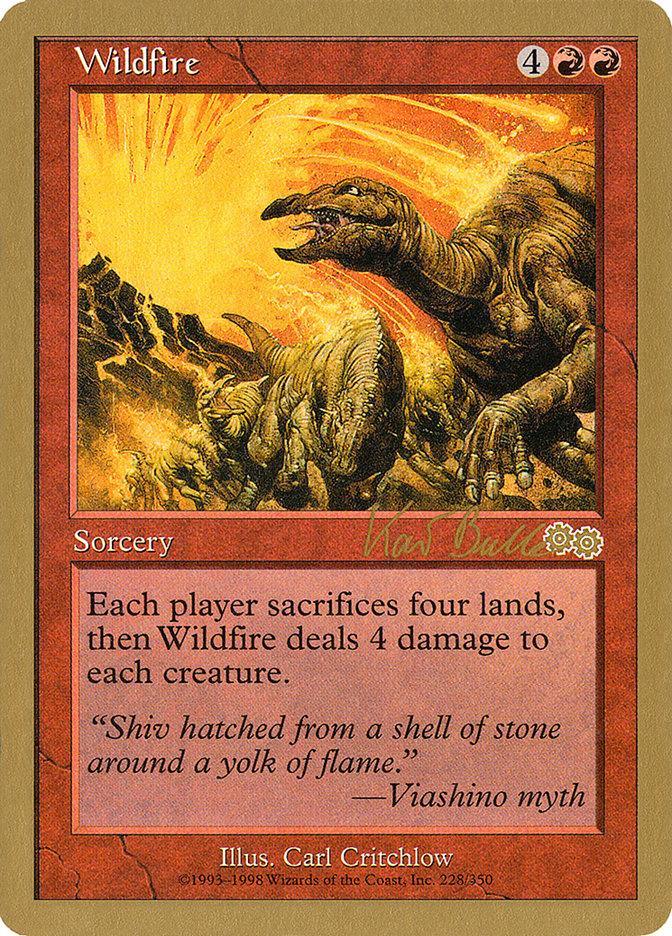 Wildfire [World Championship Decks 1999] - La Boîte Mystère ( The Mystery Box)