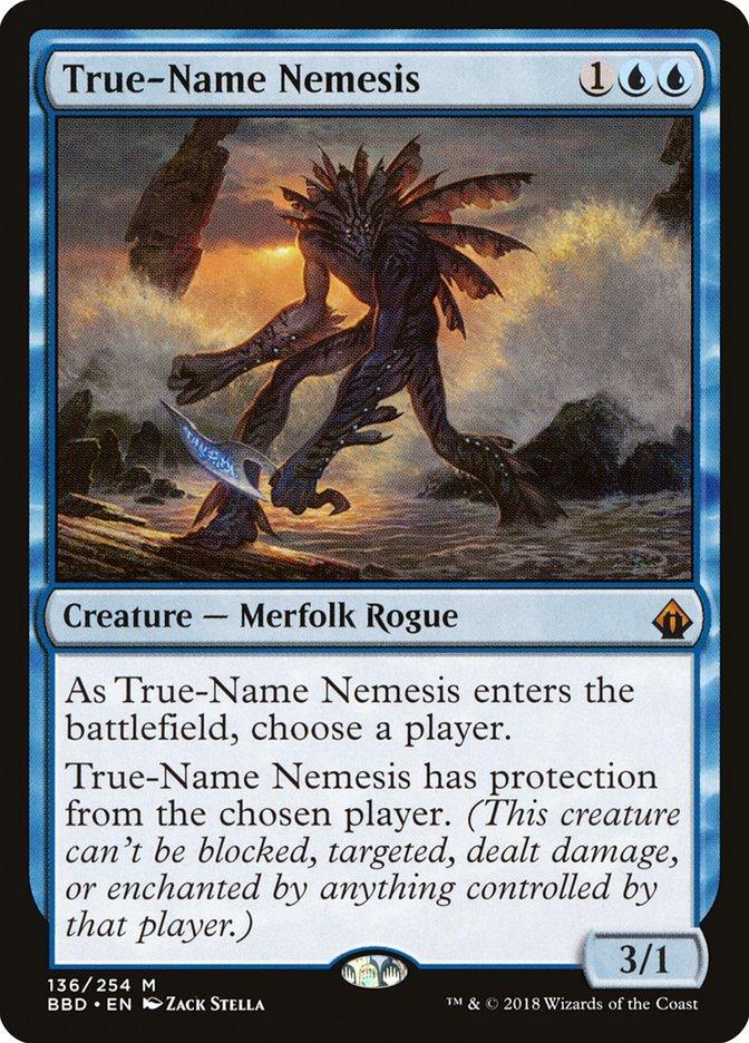 True-Name Nemesis [Battlebond] - La Boîte Mystère ( The Mystery Box)