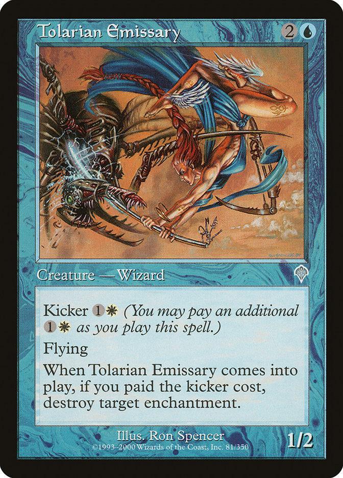 Tolarian Emissary [Invasion] - La Boîte Mystère ( The Mystery Box)