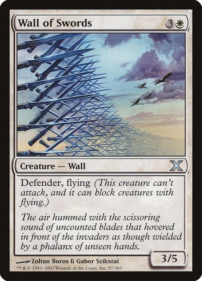 Wall of Swords [Tenth Edition] - La Boîte Mystère ( The Mystery Box)