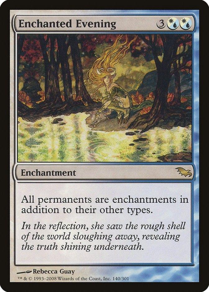 Enchanted Evening [Shadowmoor] - La Boîte Mystère ( The Mystery Box)