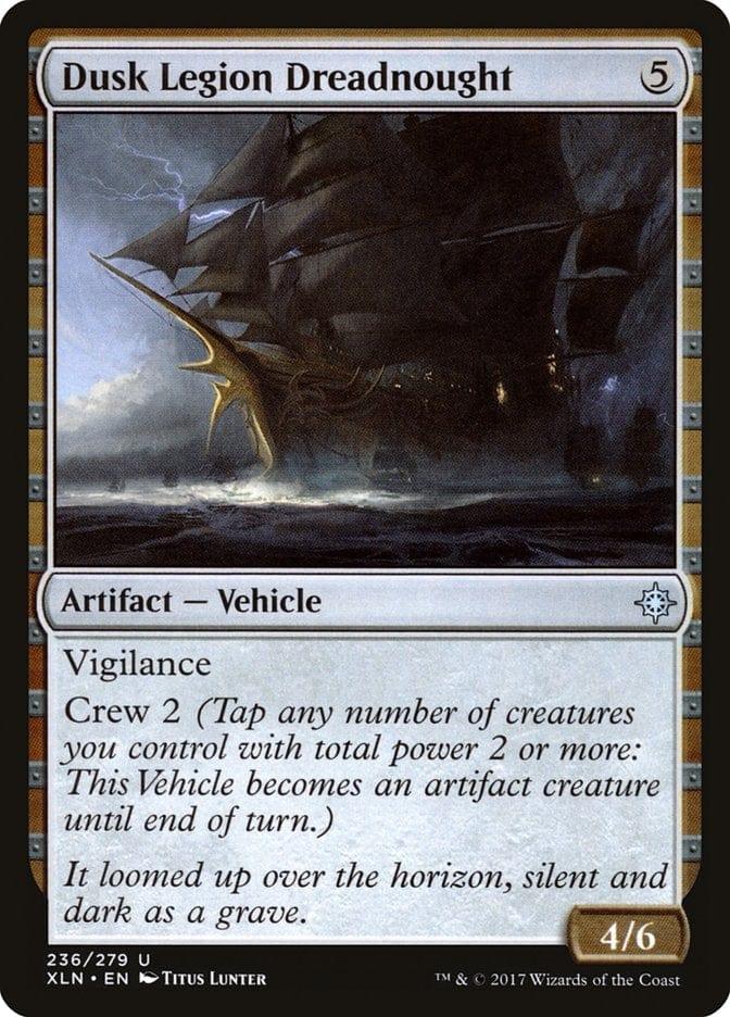 Dusk Legion Dreadnought [Ixalan] - La Boîte Mystère ( The Mystery Box)